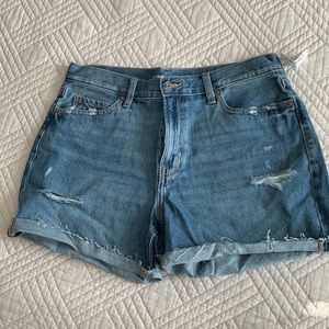 Womens Jean shorts